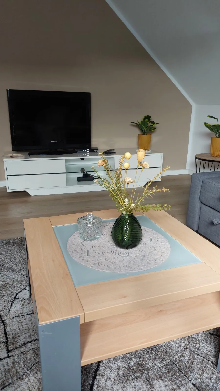 Schöne Ferienwohnung