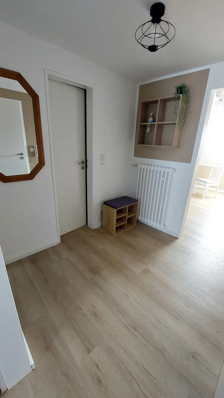 Schöne Ferienwohnung
