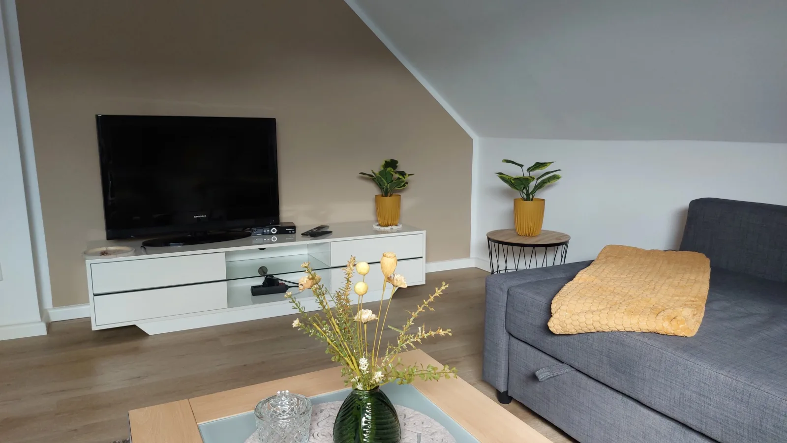 Schöne Ferienwohnung