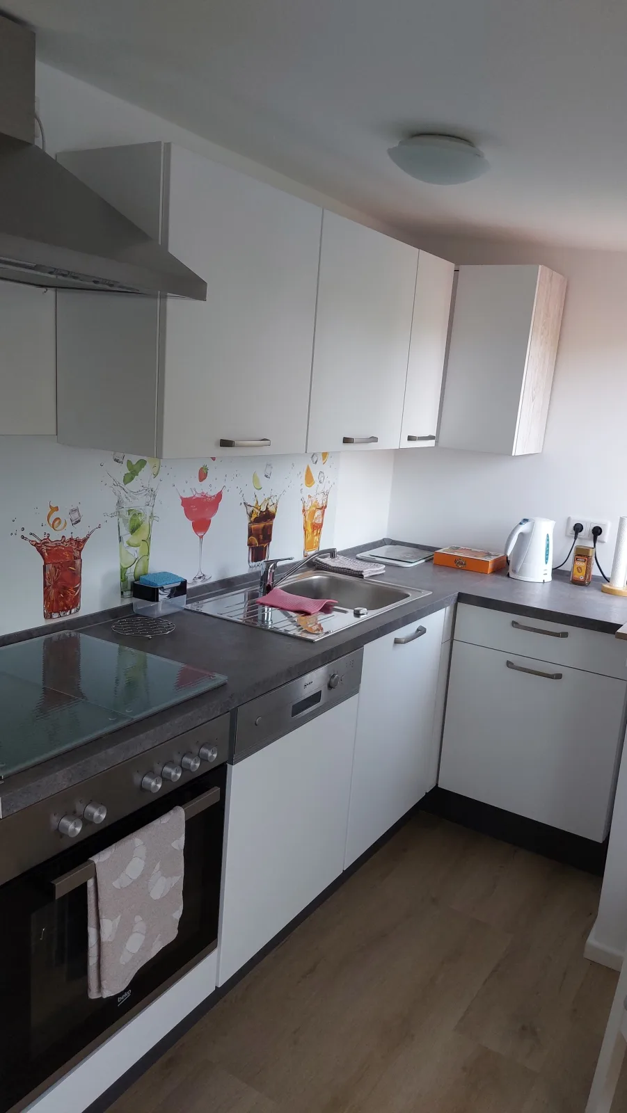 Schöne Ferienwohnung