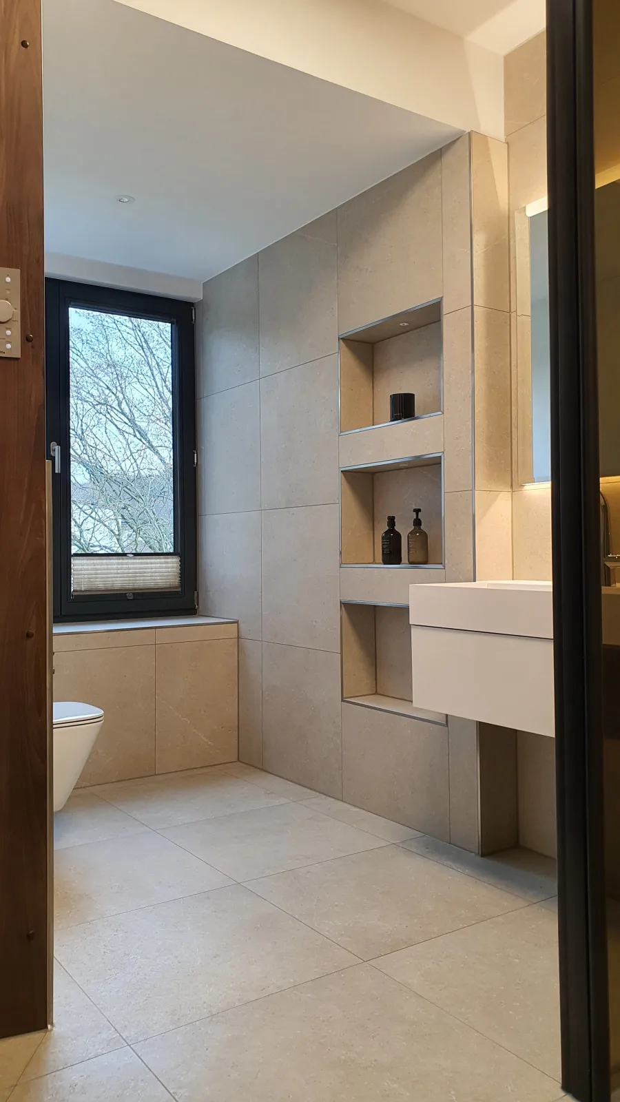 Villa Baltique-Sunseeker Bay - Penthouse Premium, Privater Wellnessbereich: Dampfsauna sowie Design Sauna, Balkon,Kamin