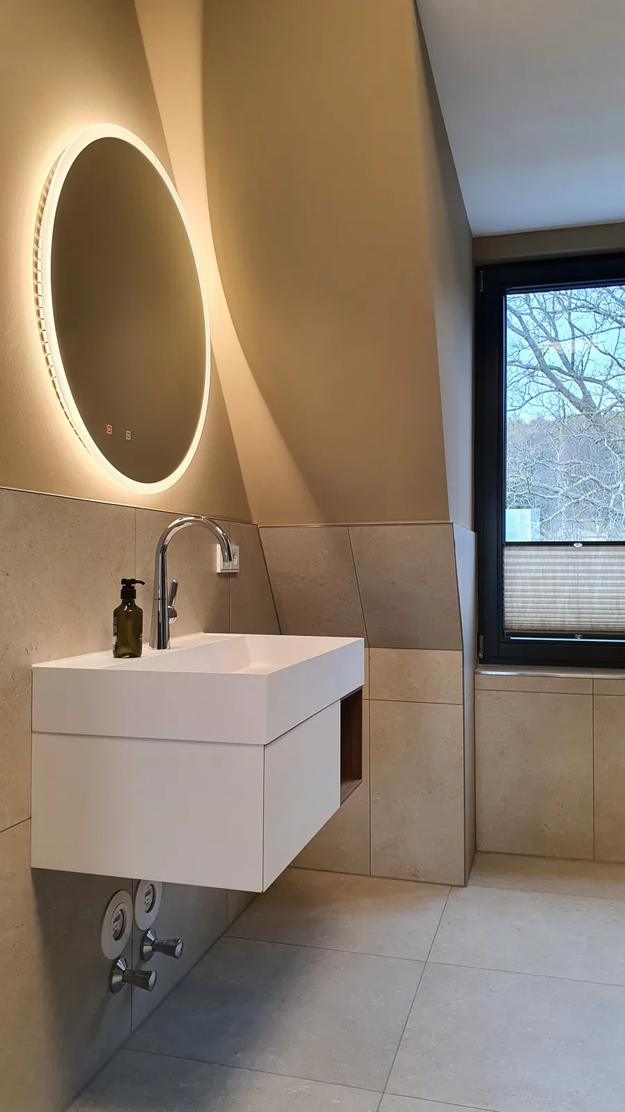 Villa Baltique-Sunseeker Bay - Penthouse Premium, Privater Wellnessbereich: Dampfsauna sowie Design Sauna, Balkon,Kamin