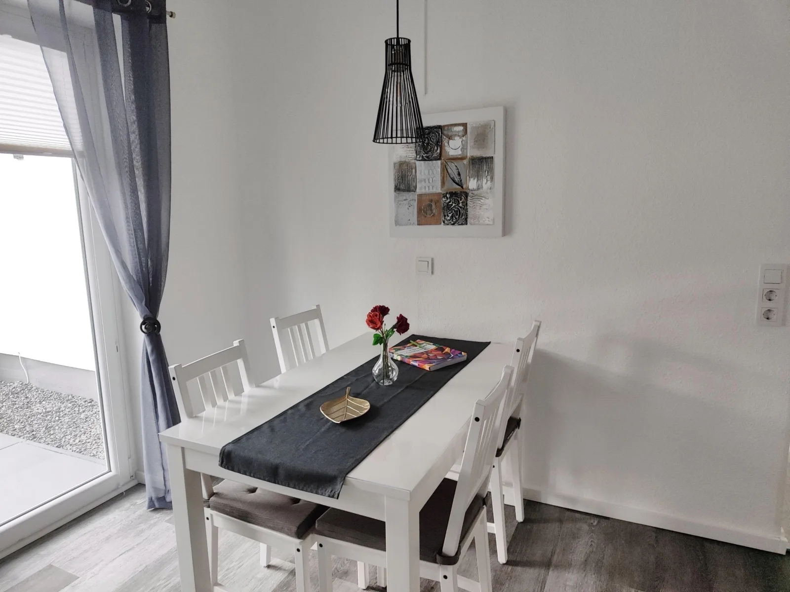 Ferienwohnung Heide 1