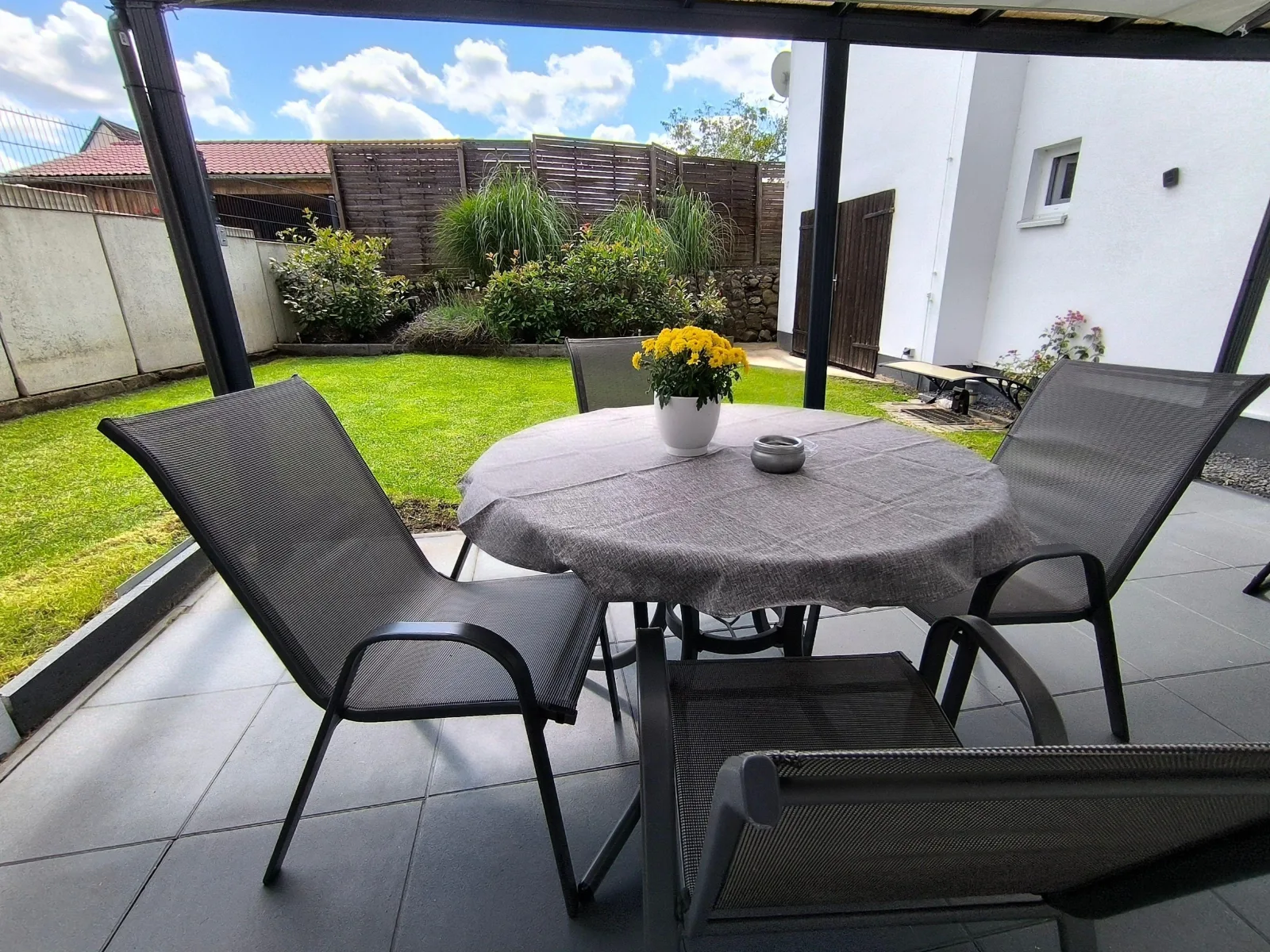 Ferienwohnung Heide 1