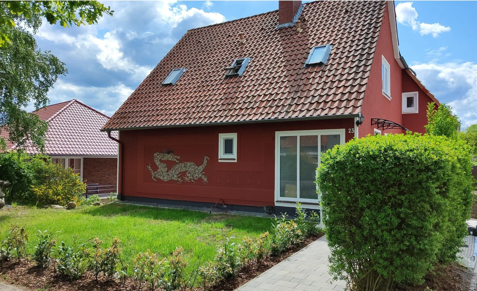 Ferienwohnung Heide 1