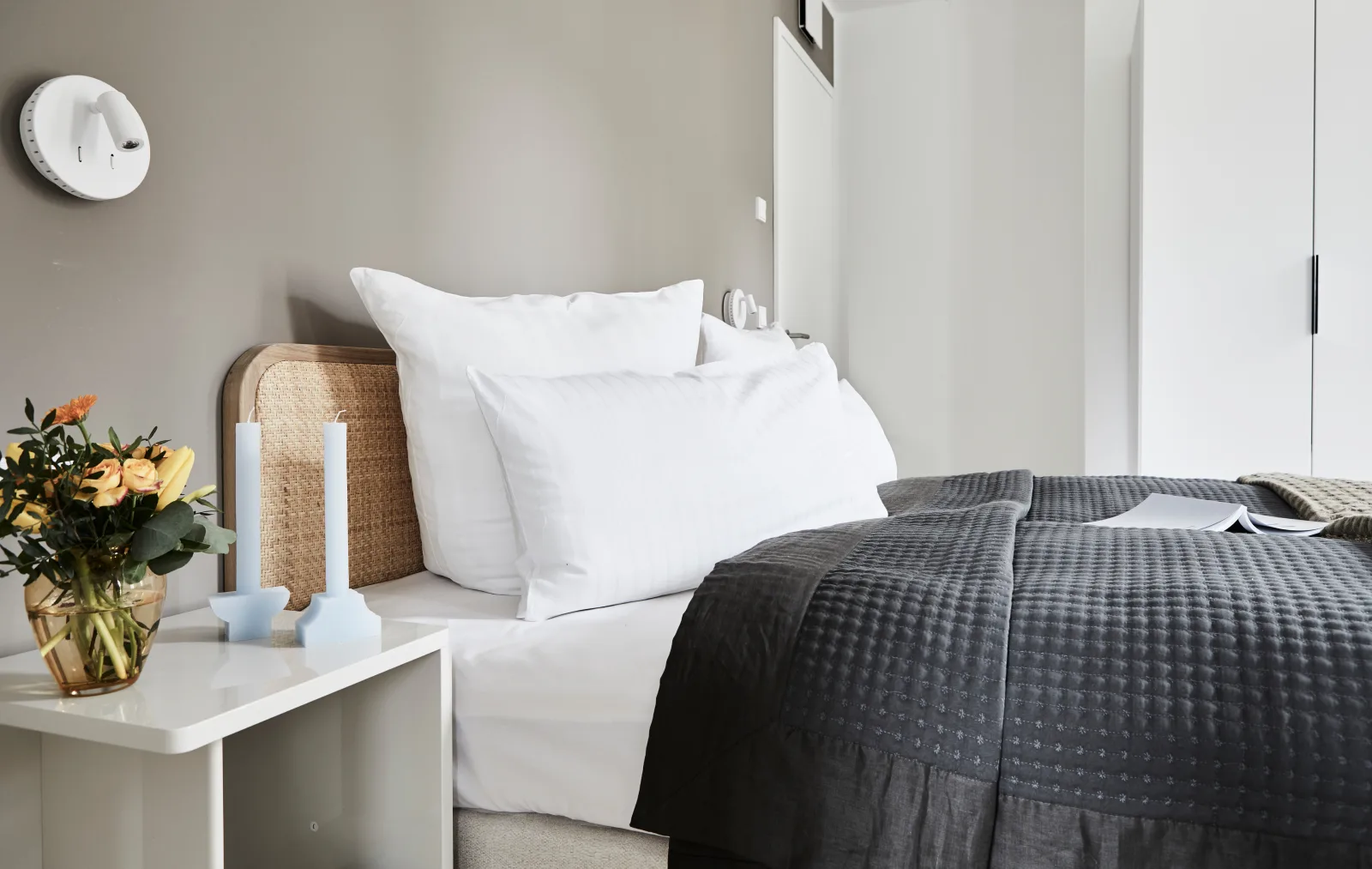 Villa Baltique - Premium Wellness Suite mit eigener Loggia, Terrasse, Sauna und Kamin