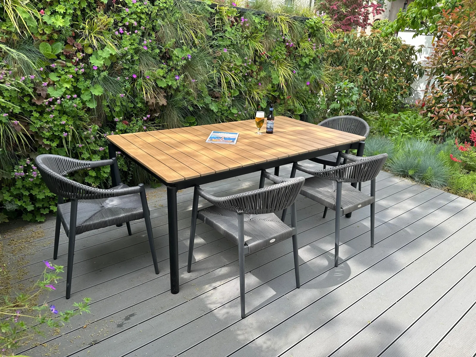 Villa Baltique - Premium Wellness Suite mit eigener Loggia, Terrasse, Sauna und Kamin