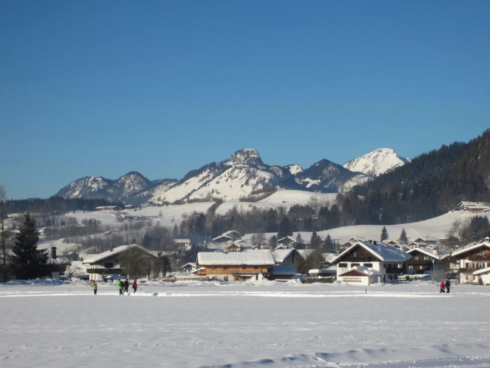 Alpenspatzl