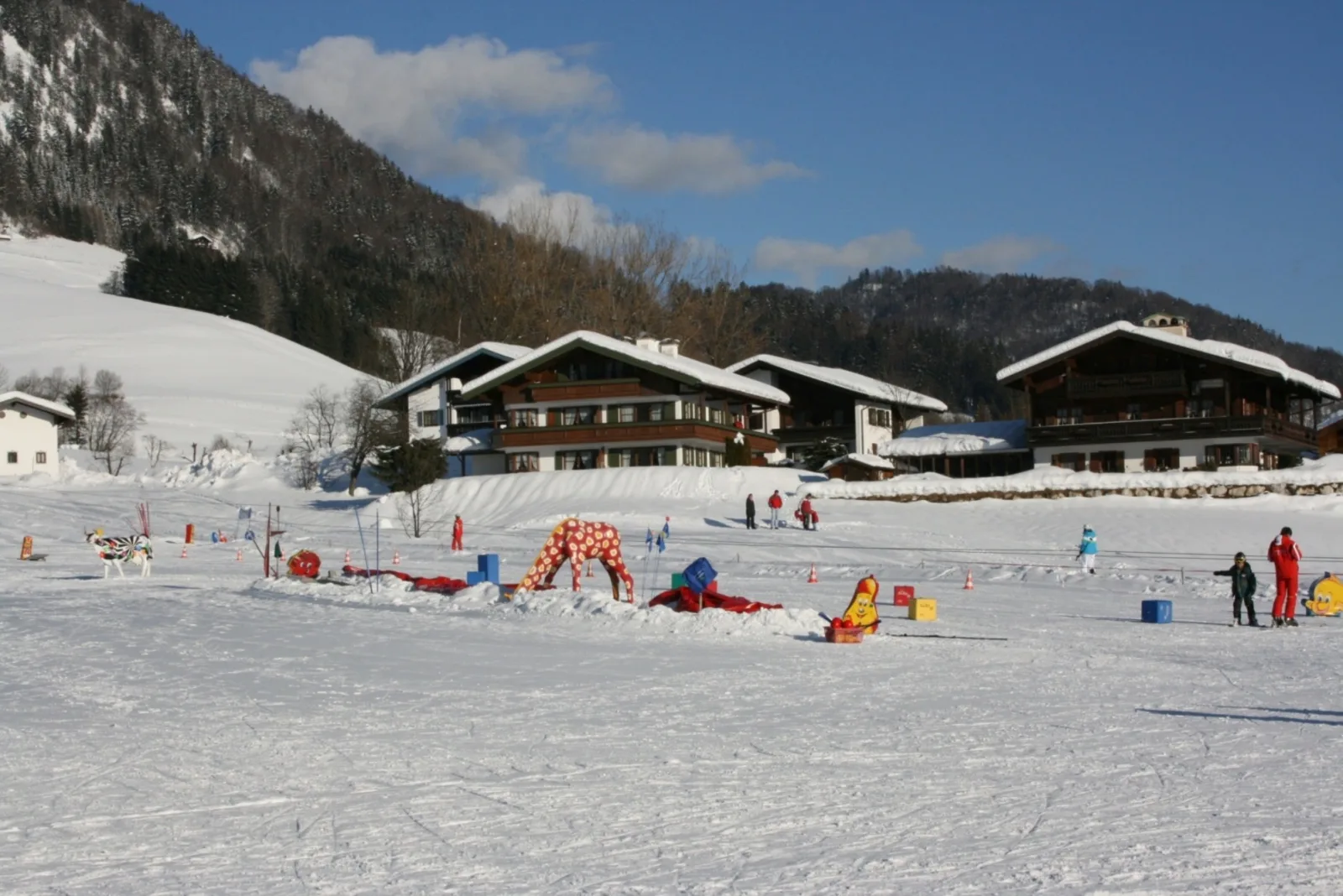 Alpenspatzl