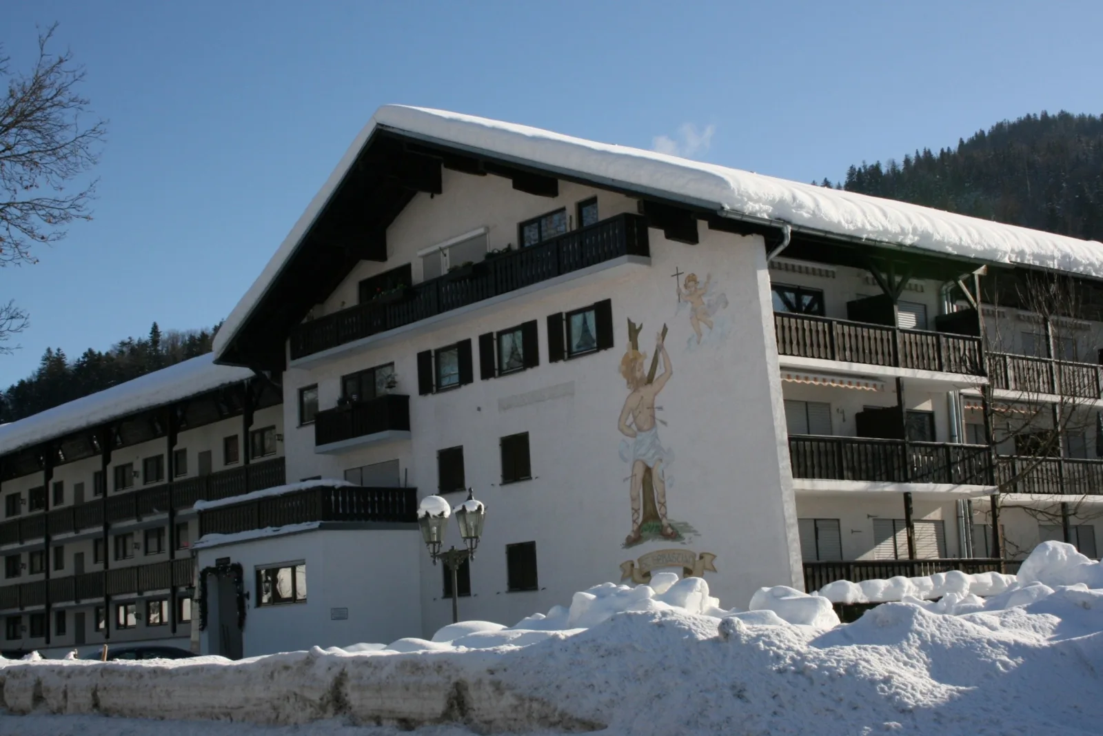 Alpenspatzl