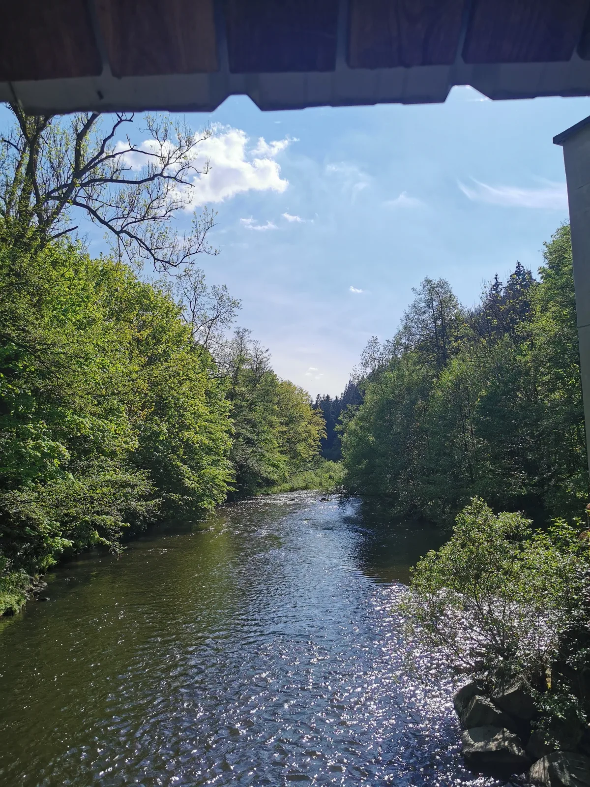 Zur alten Schnitzerei
