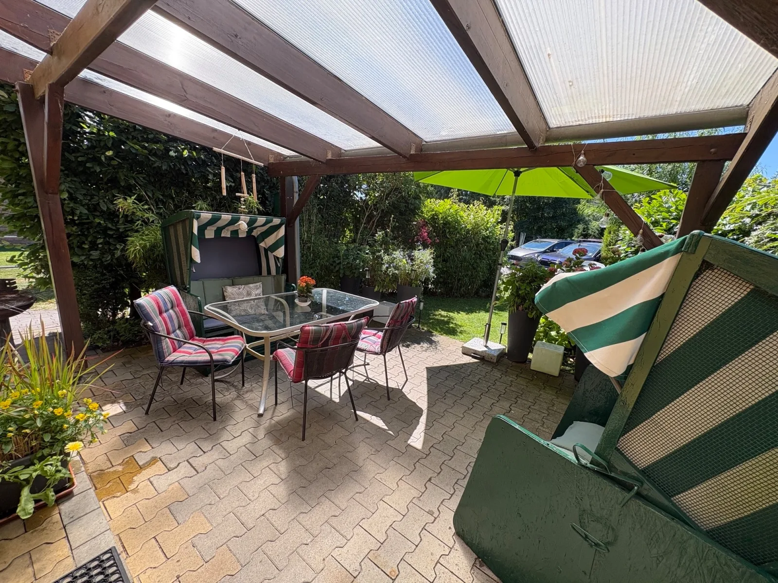 Ferienhaus am Saaler Bodden