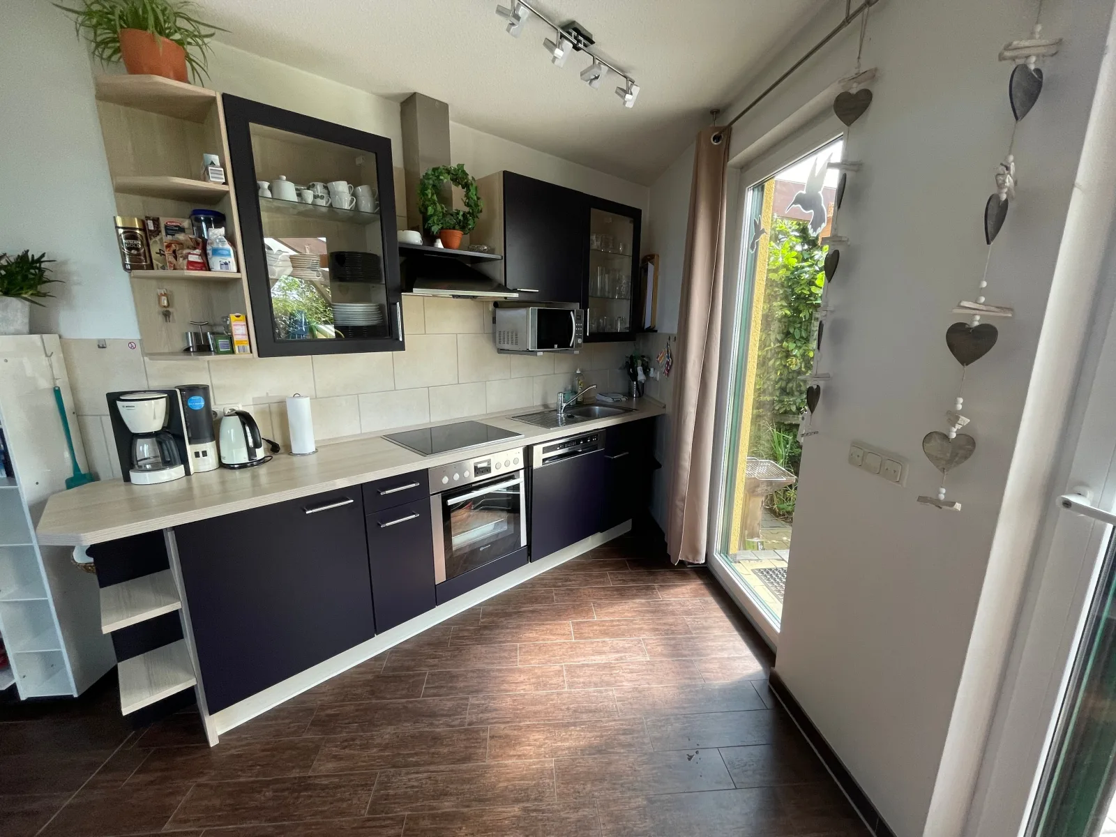 Ferienhaus am Saaler Bodden