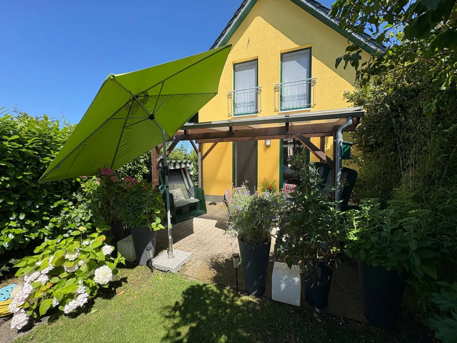 Ferienhaus am Saaler Bodden
