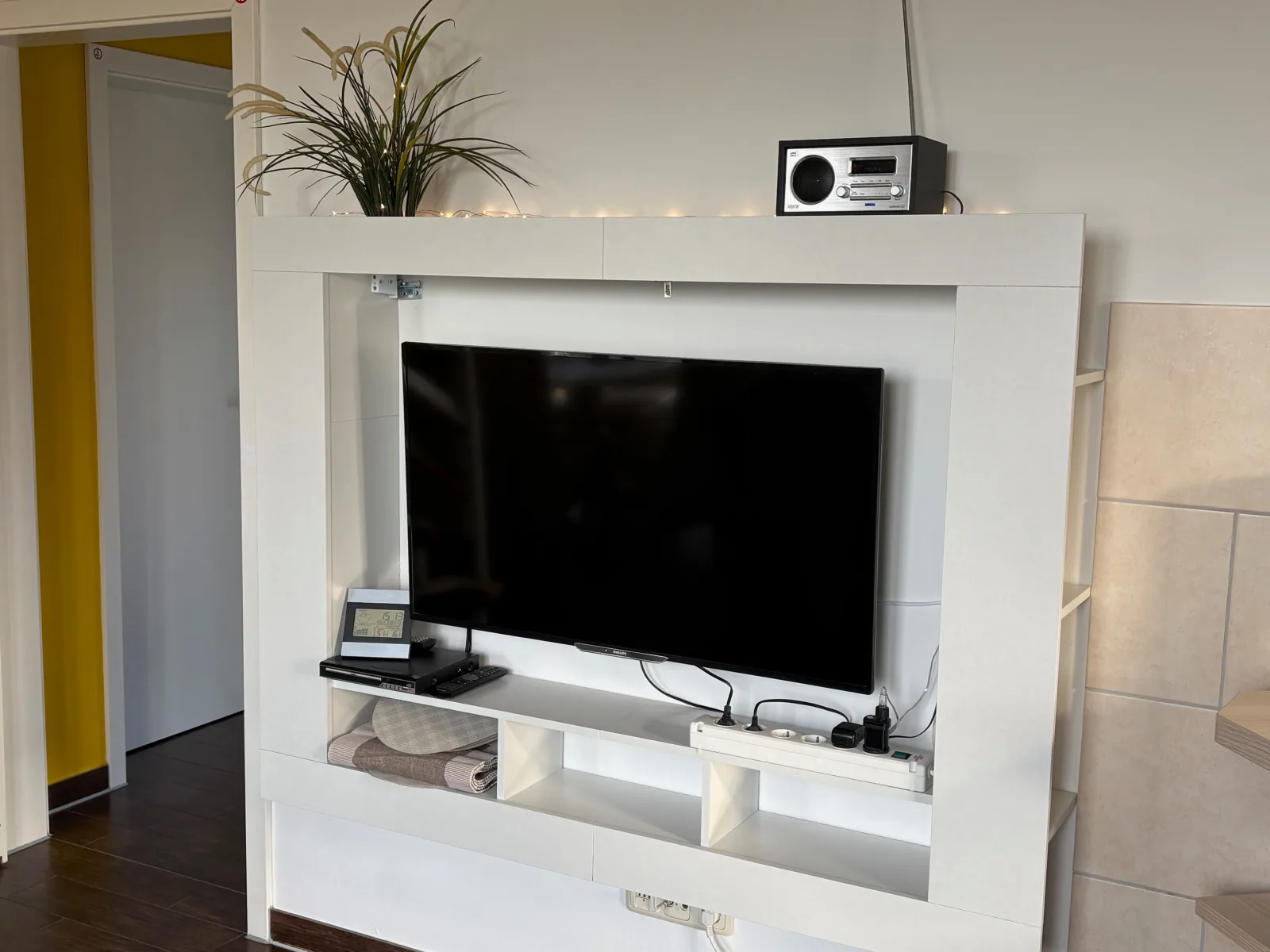 Ferienhaus am Saaler Bodden