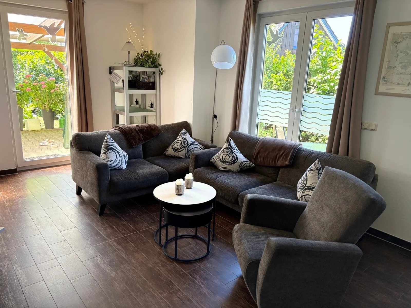 Ferienhaus am Saaler Bodden