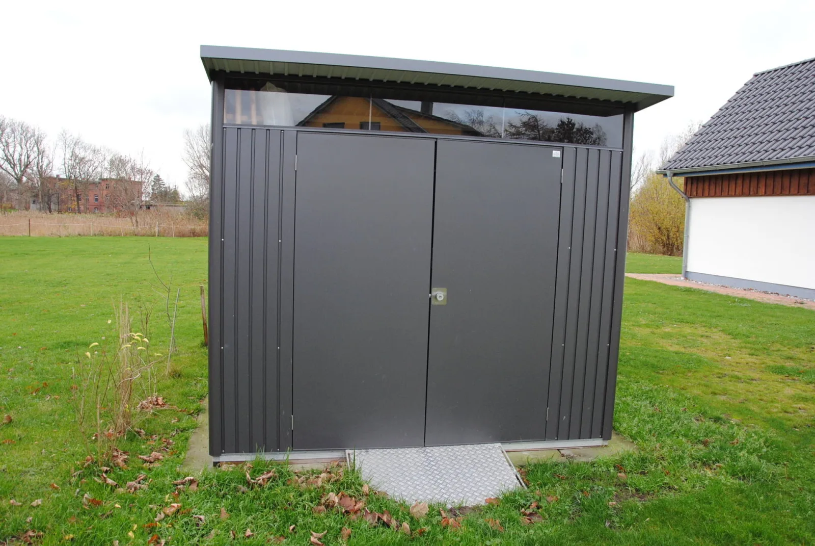 Ferienhaus am Saaler Bodden