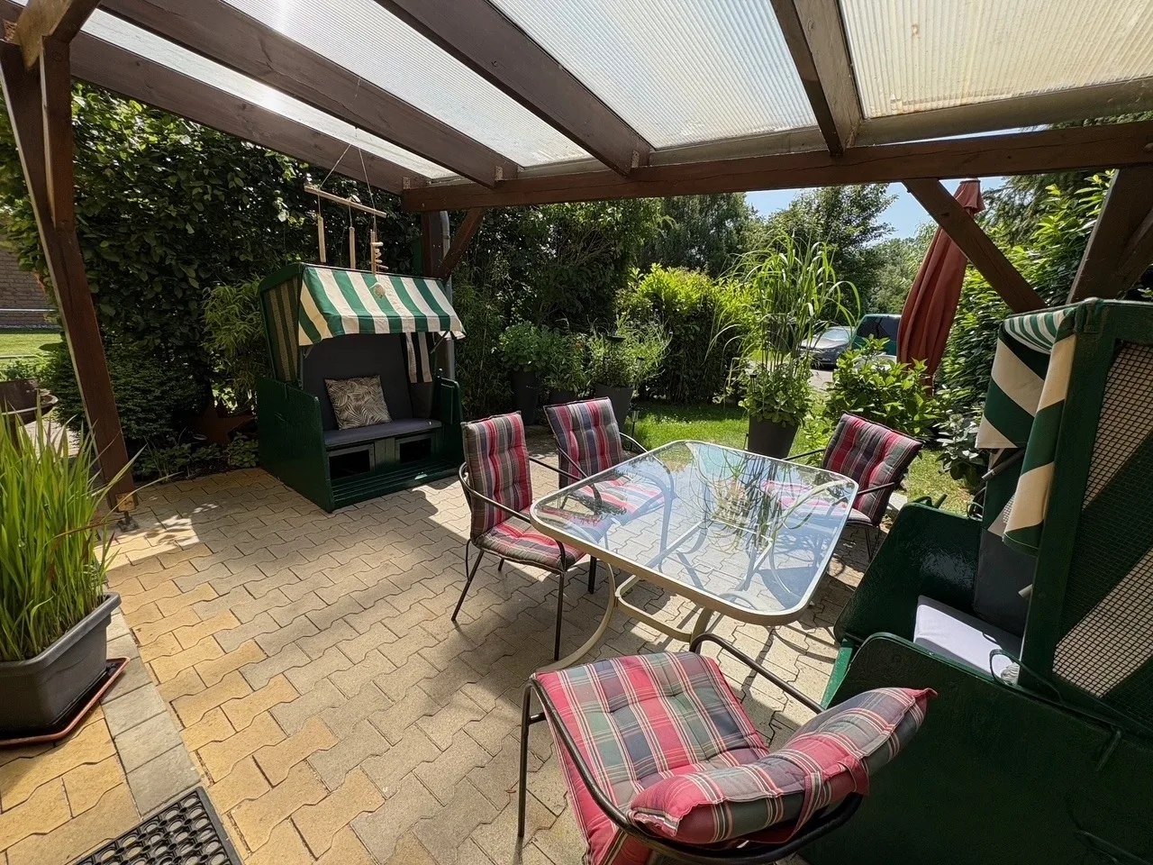 Ferienhaus am Saaler Bodden