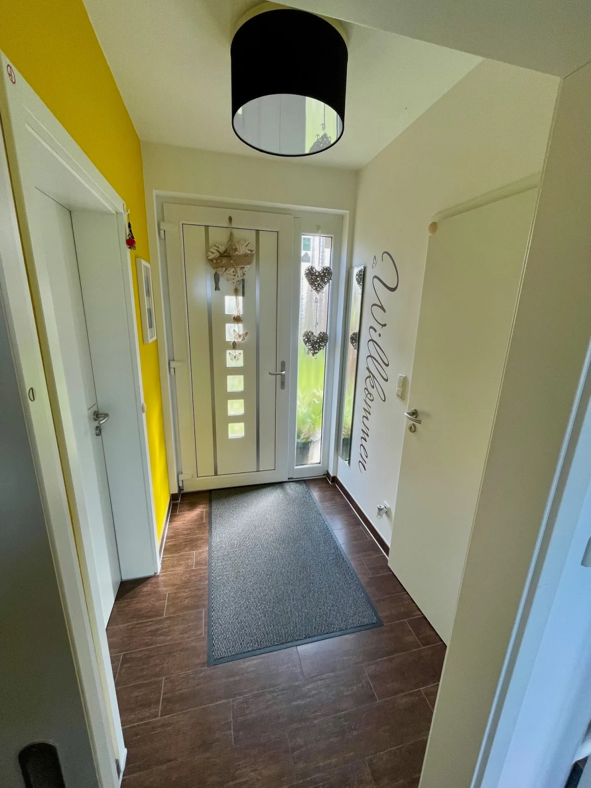 Ferienhaus am Saaler Bodden