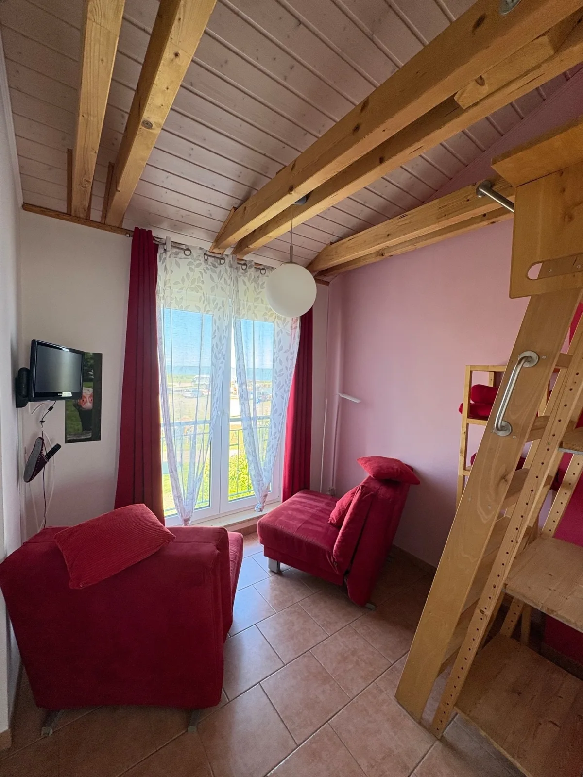 Ferienhaus am Saaler Bodden