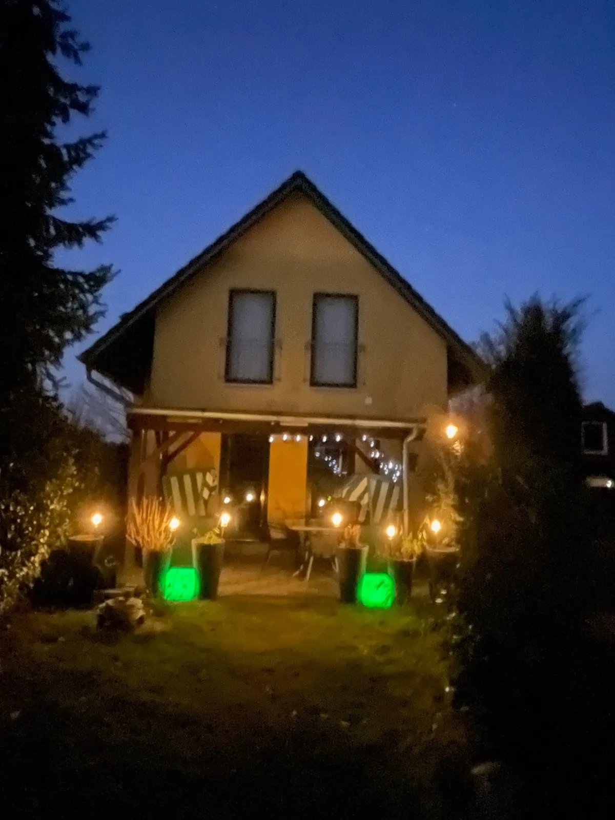 Ferienhaus am Saaler Bodden