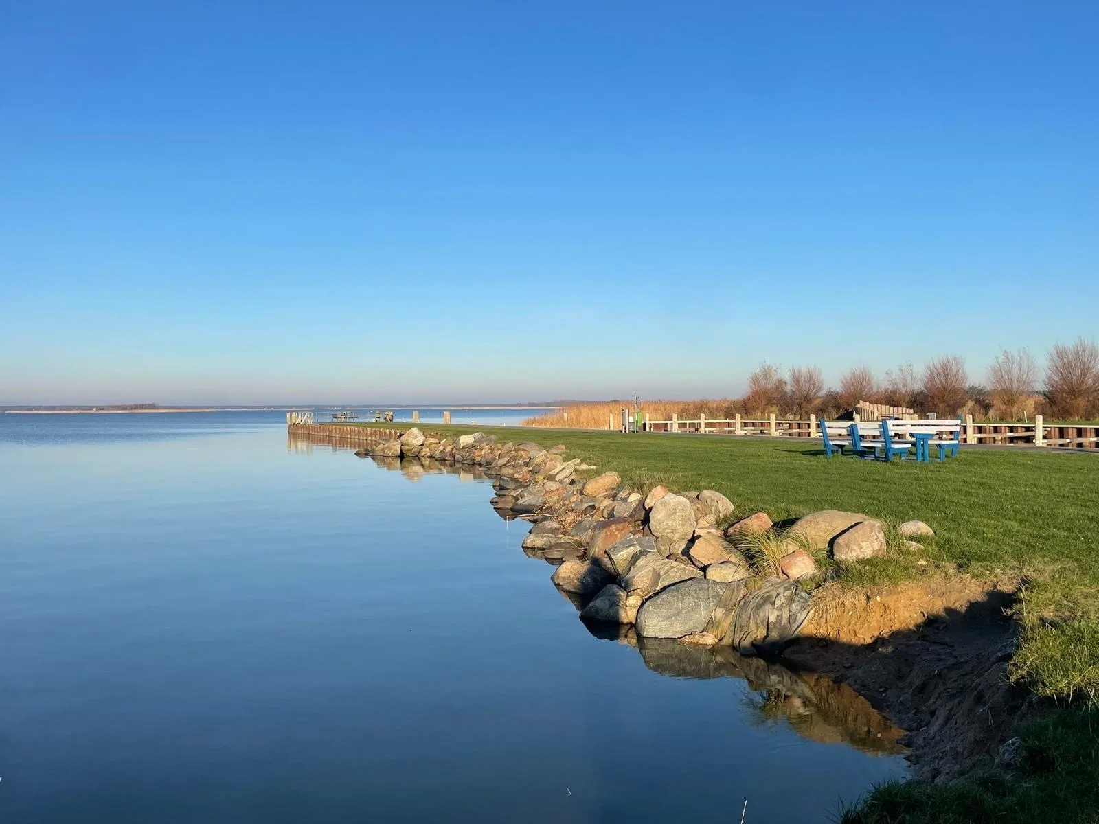 Ferienhaus am Saaler Bodden