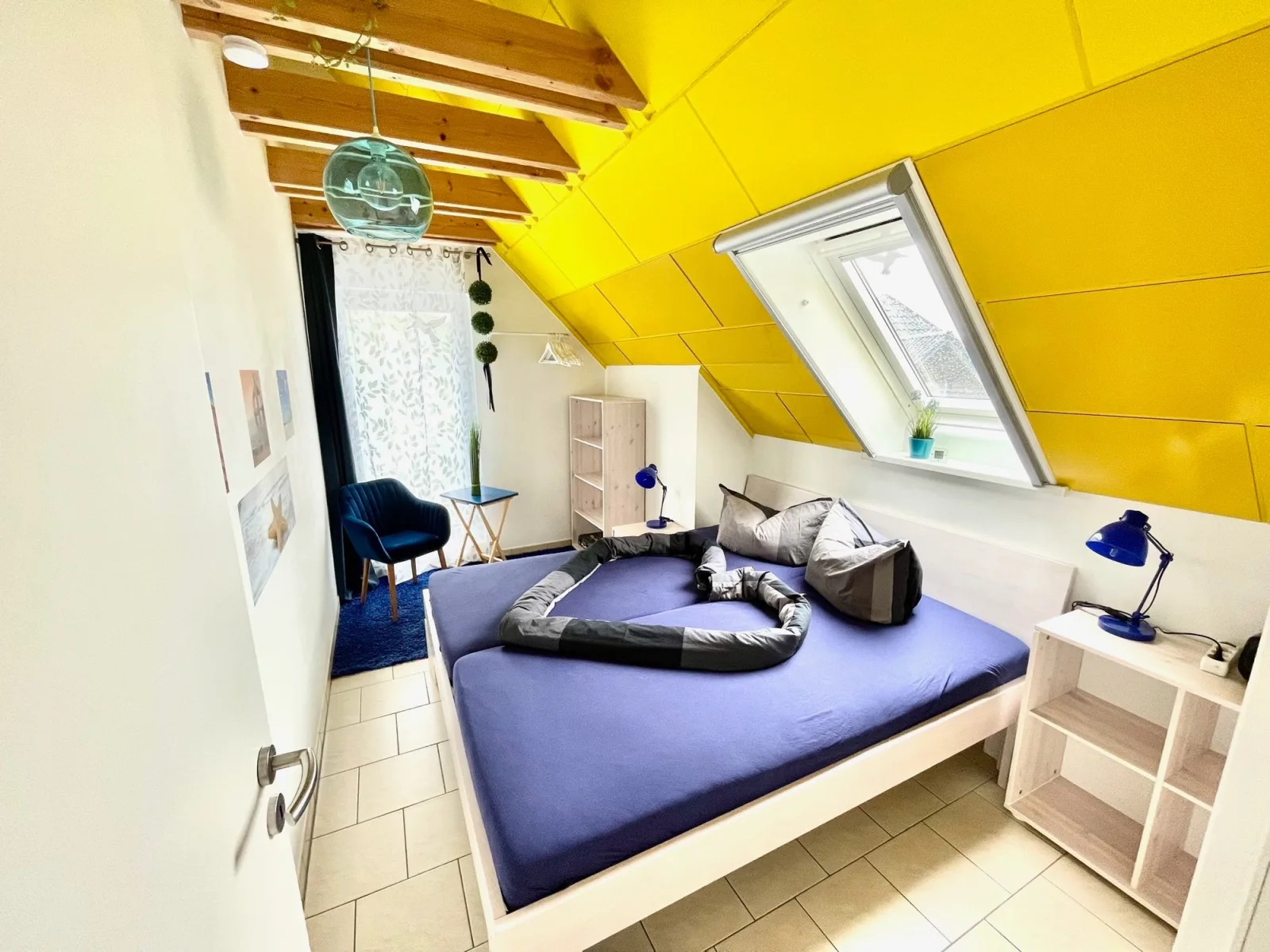 Ferienhaus am Saaler Bodden