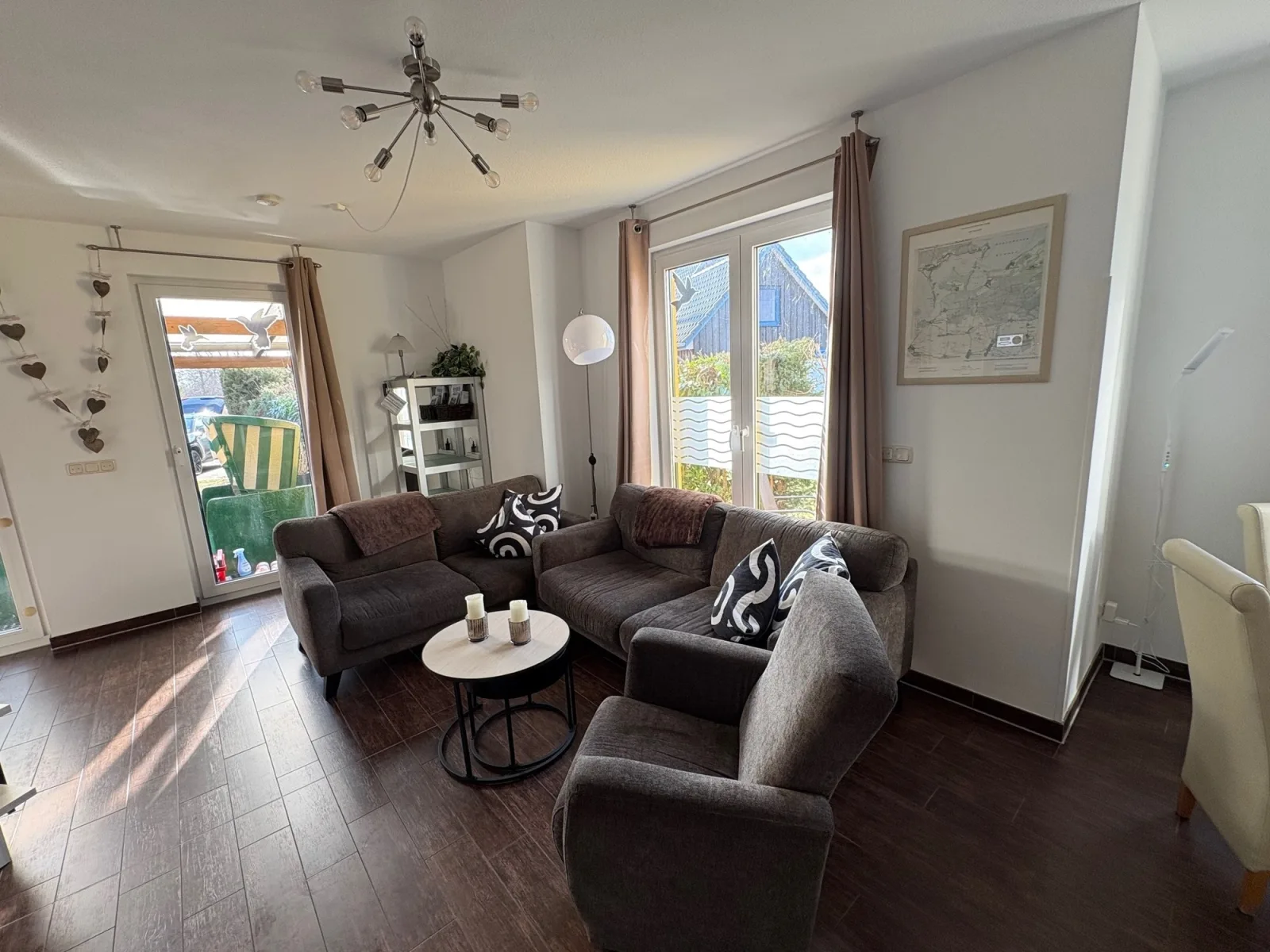 Ferienhaus am Saaler Bodden