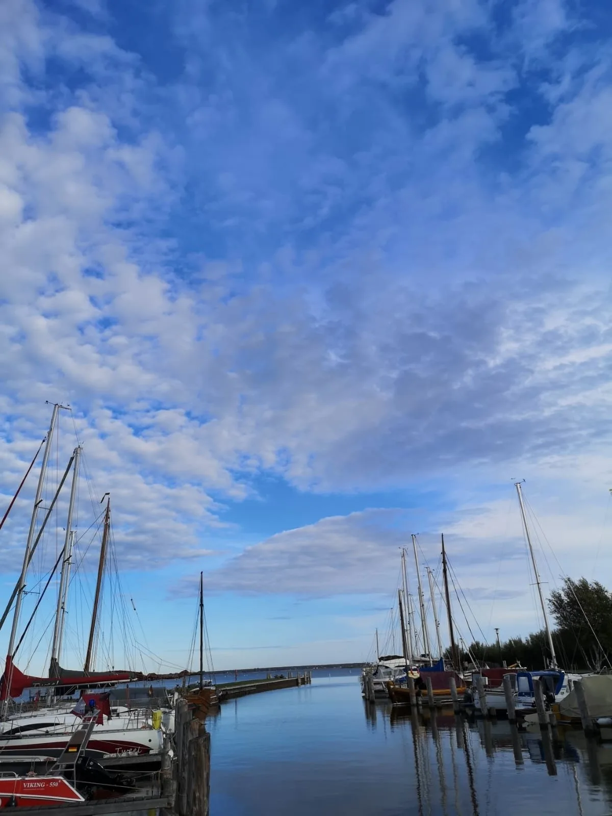Ferienhaus am Saaler Bodden