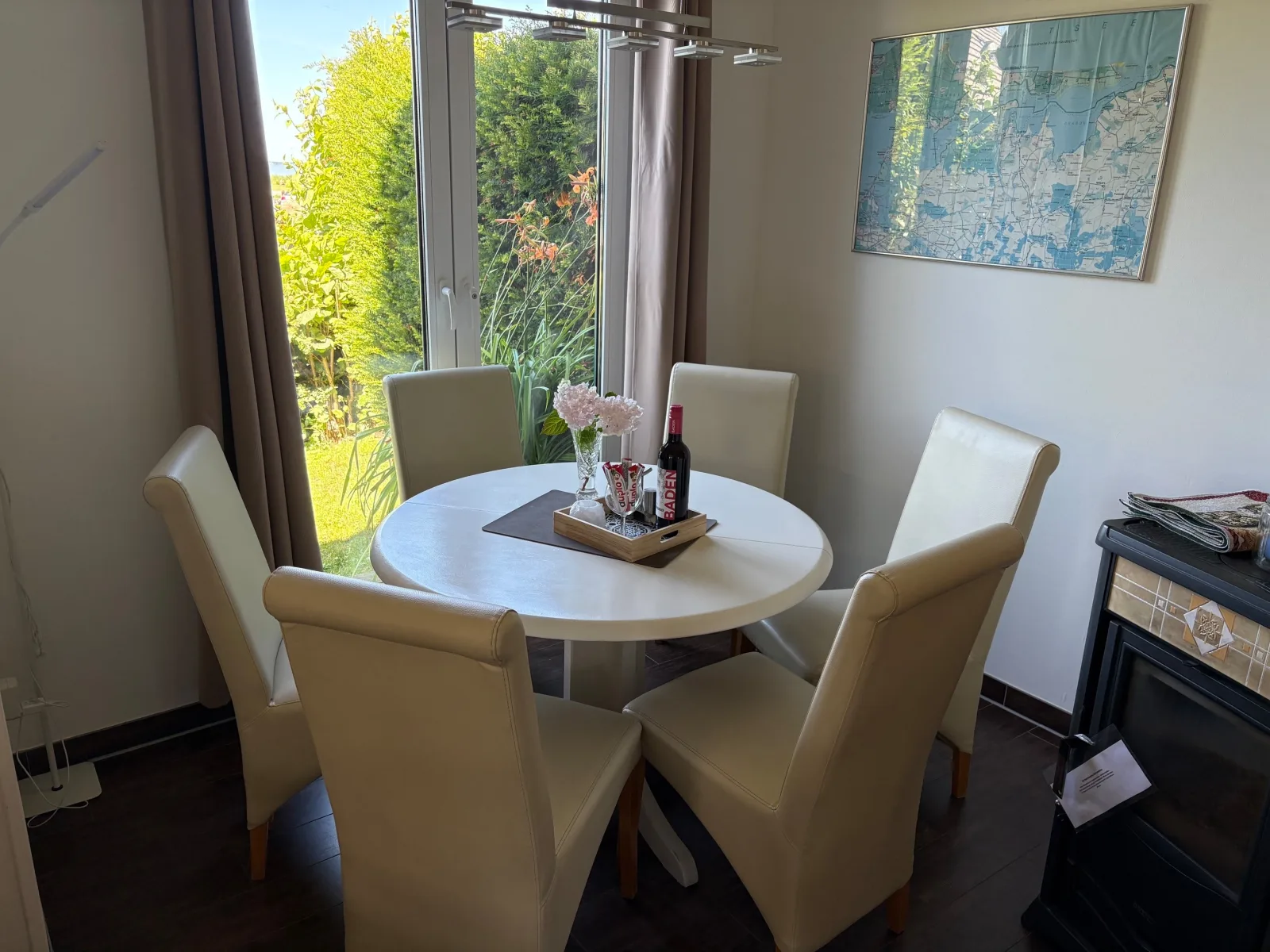 Ferienhaus am Saaler Bodden