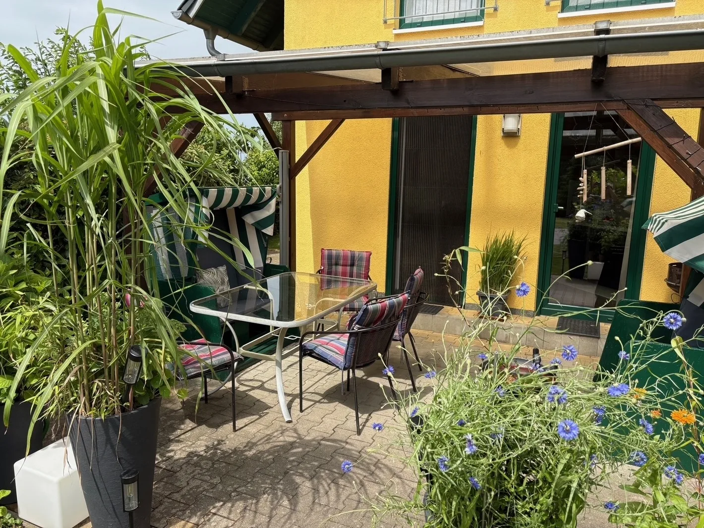 Ferienhaus am Saaler Bodden
