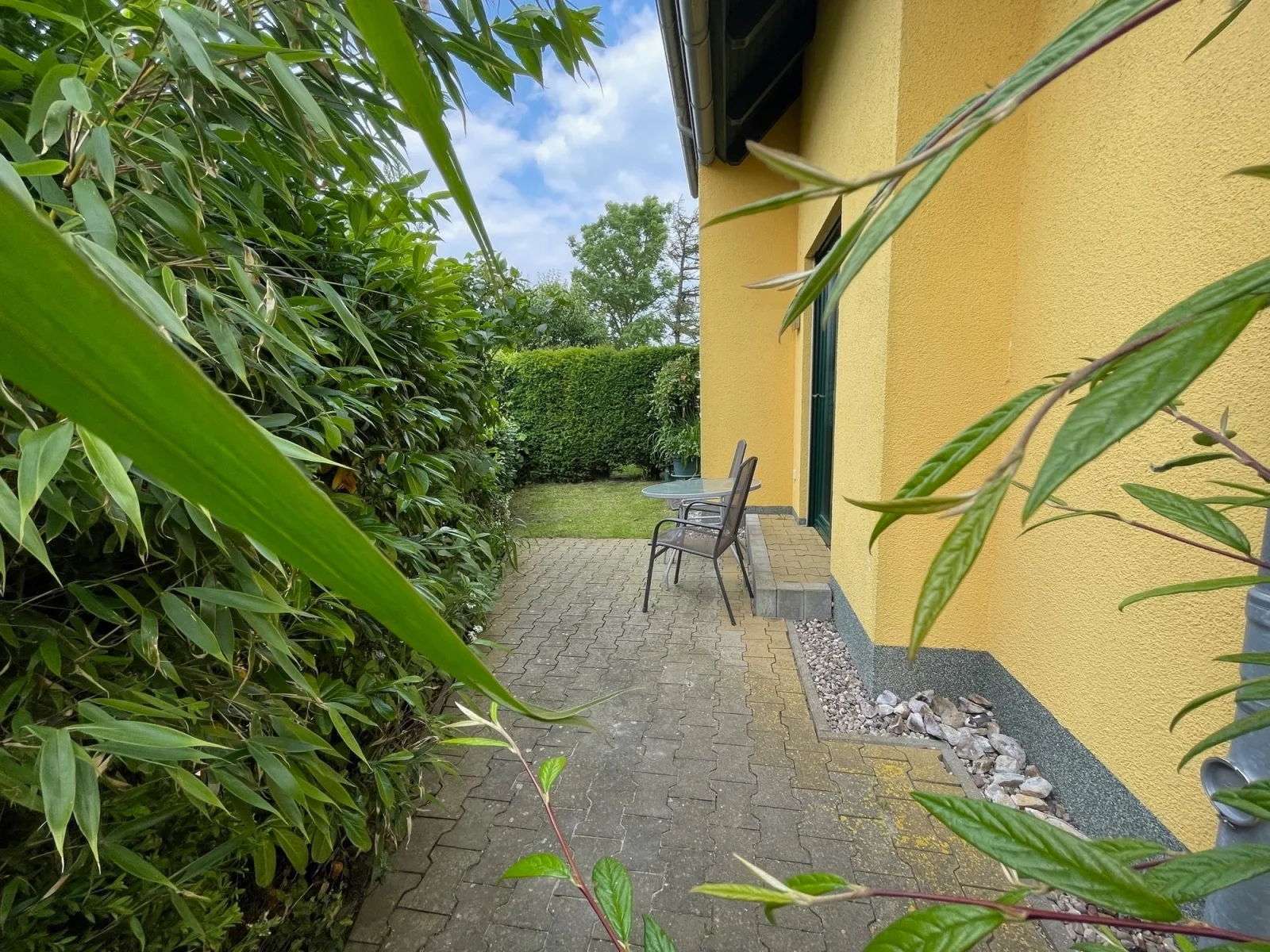 Ferienhaus am Saaler Bodden
