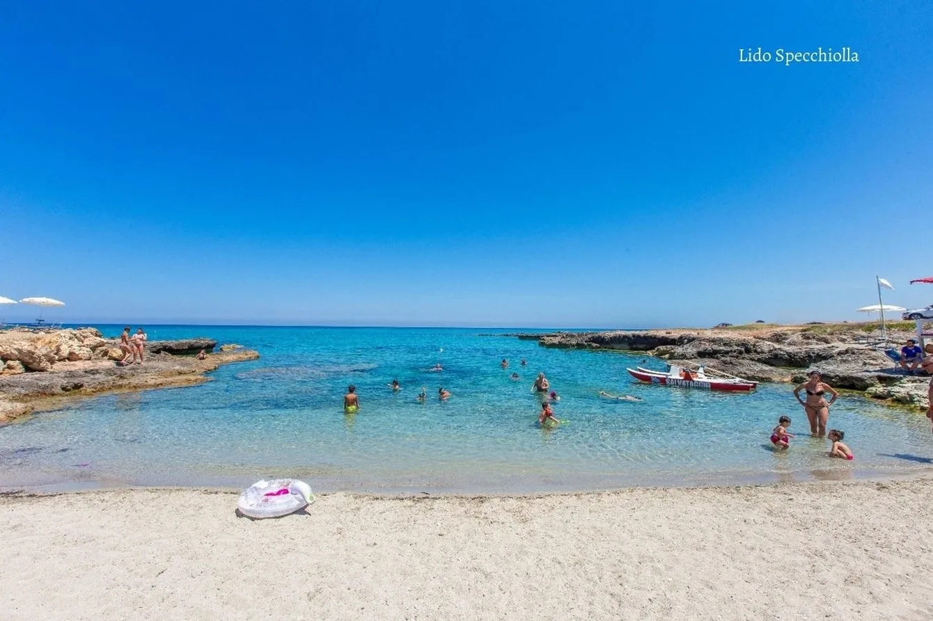 Vista mare da Rossella