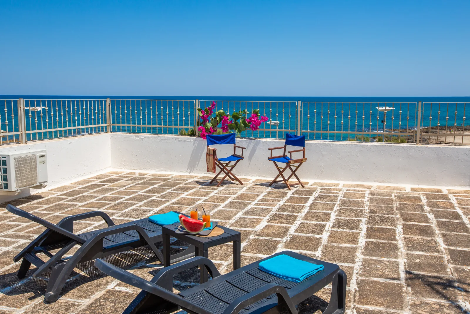 Vista mare da Rossella