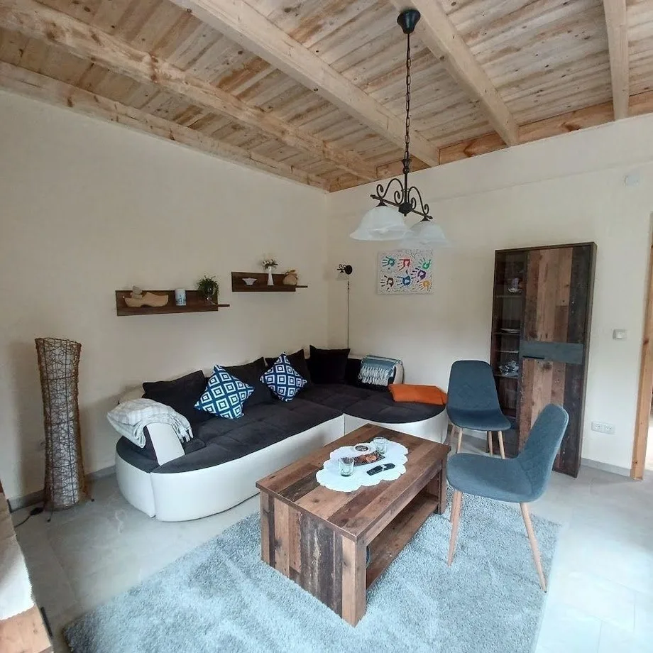 Ferienhaus "Emma" in Hohen Viecheln