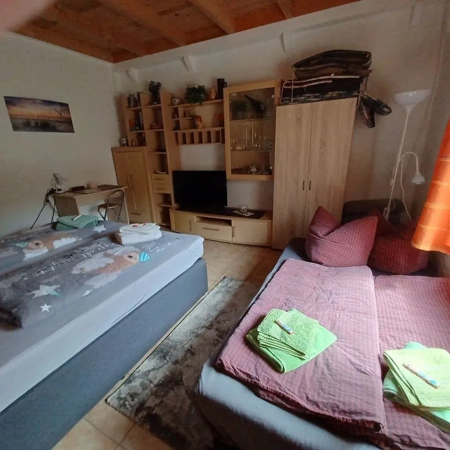 Ferienhaus "Emma" in Hohen Viecheln