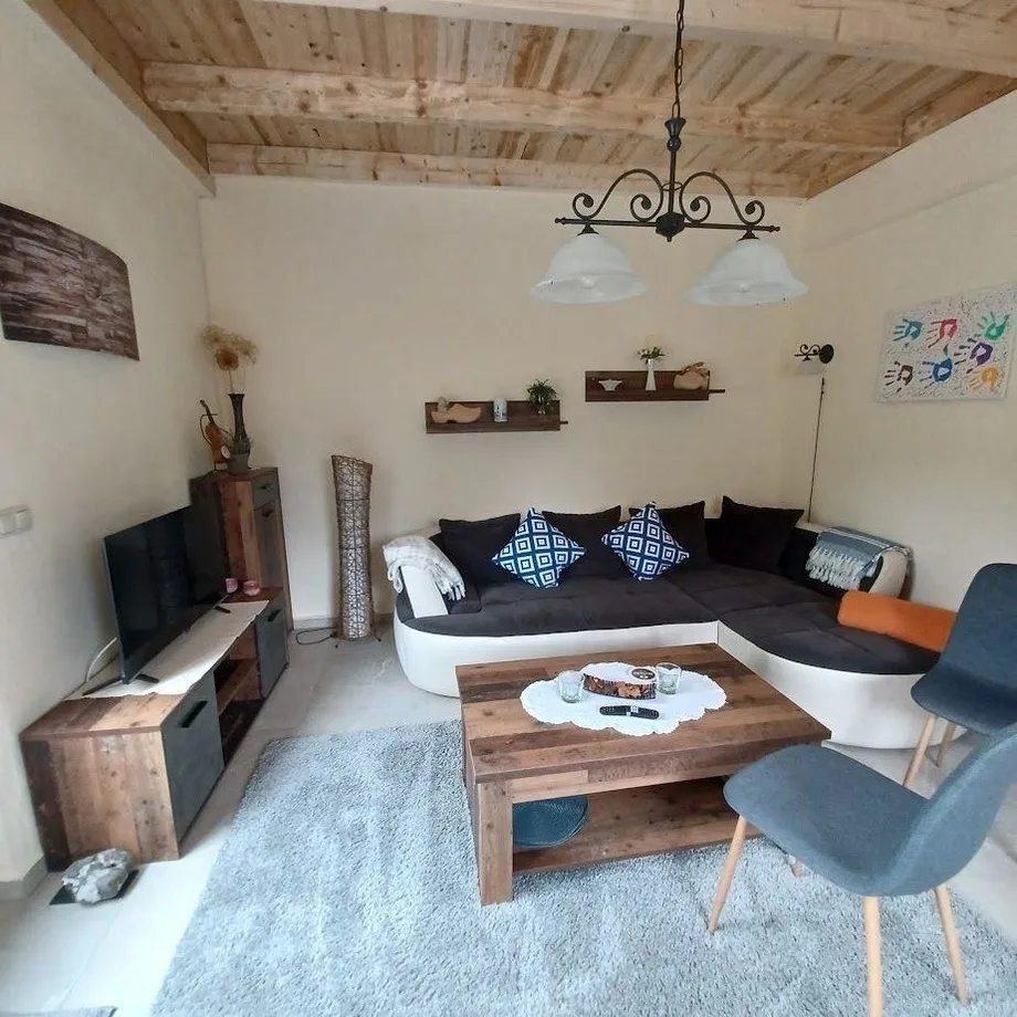 Ferienhaus "Emma" in Hohen Viecheln