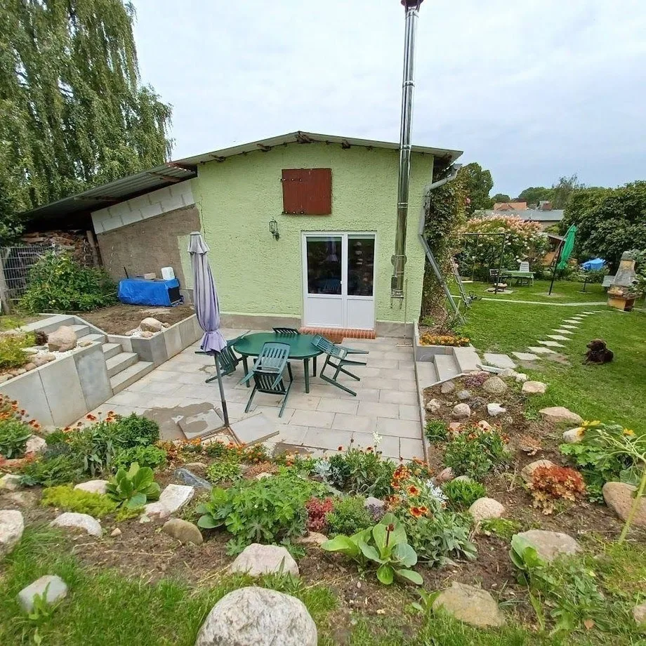 Ferienhaus "Emma" in Hohen Viecheln