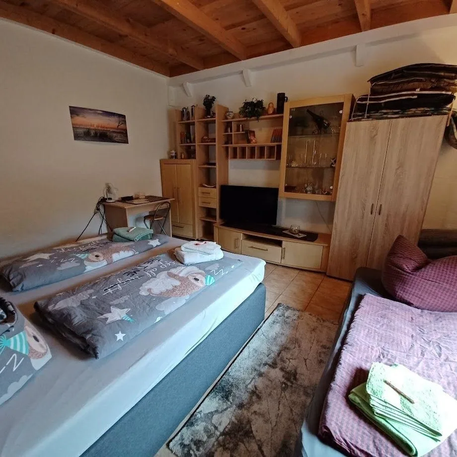 Ferienhaus "Emma" in Hohen Viecheln