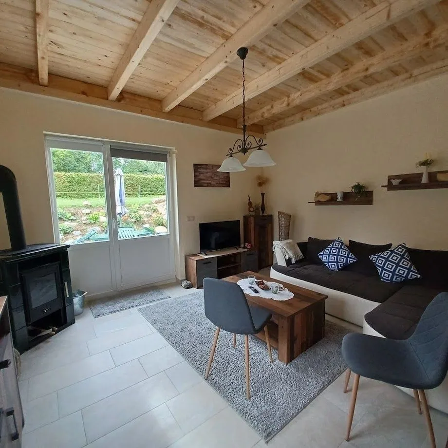 Ferienhaus "Emma" in Hohen Viecheln
