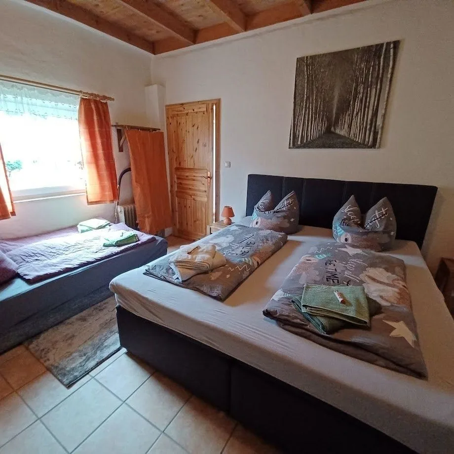 Ferienhaus "Emma" in Hohen Viecheln