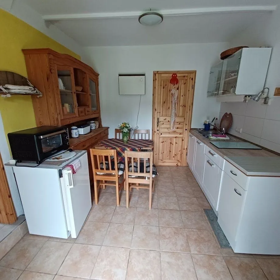 Ferienhaus "Emma" in Hohen Viecheln