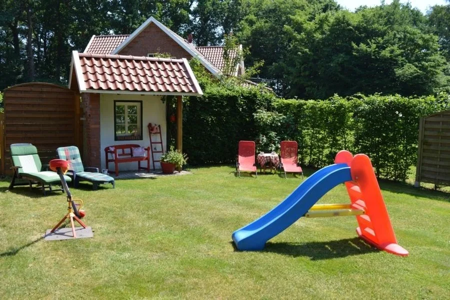 Ferienhaus  beim Rosengarten