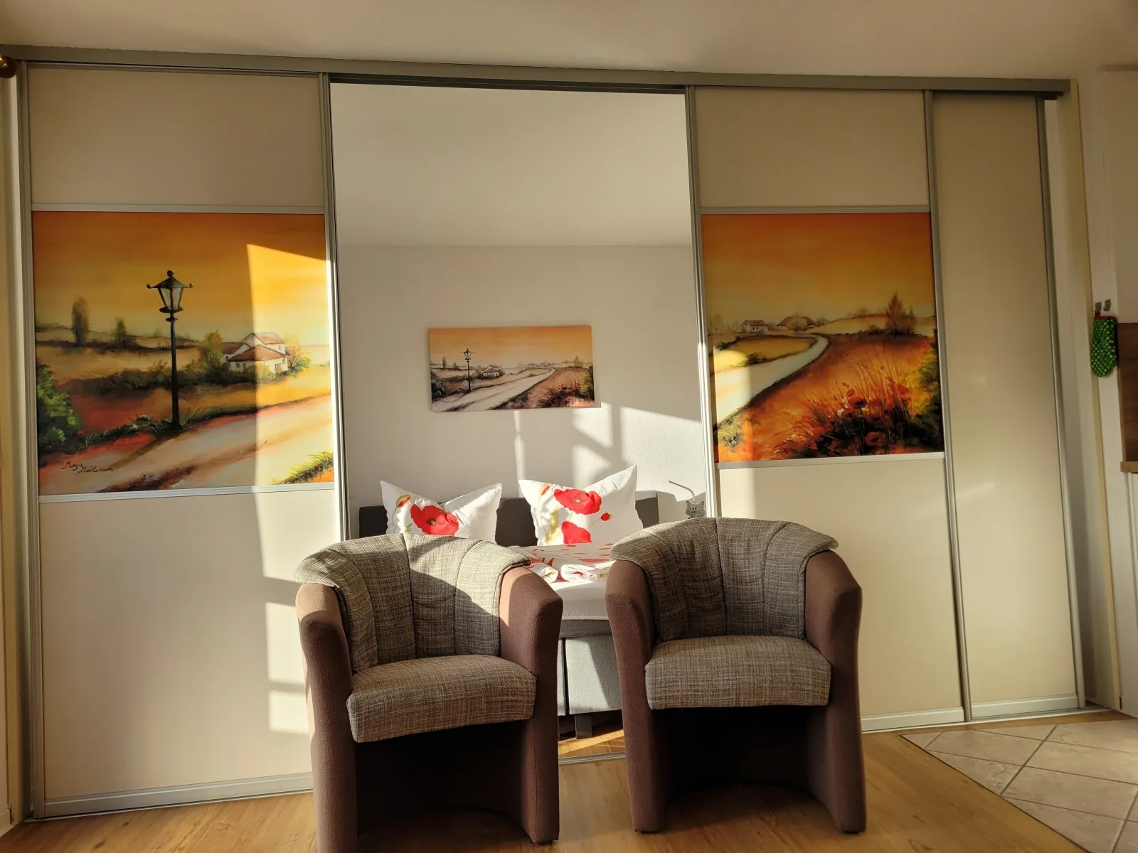 Ferienwohnung 21