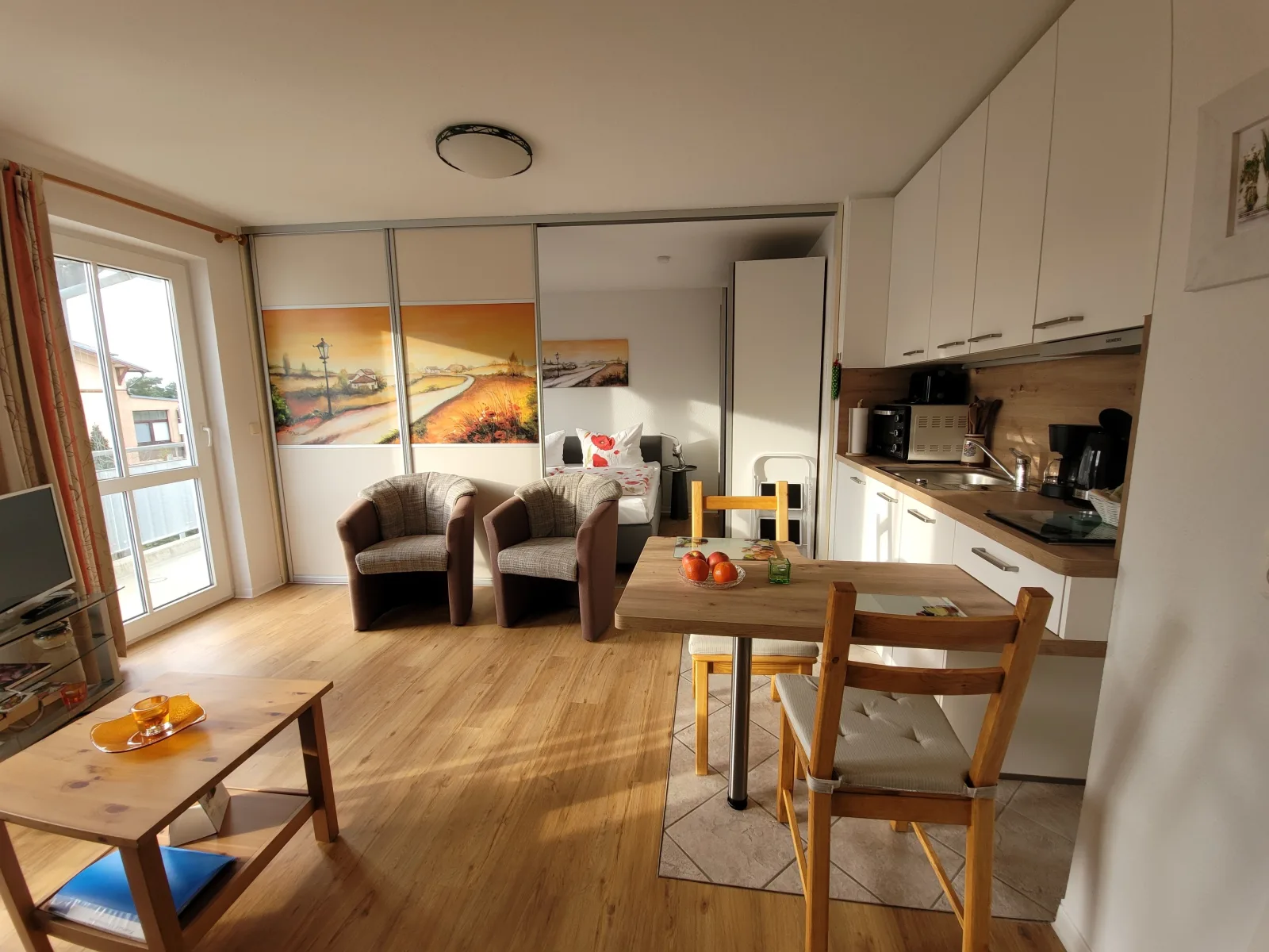 Ferienwohnung 21