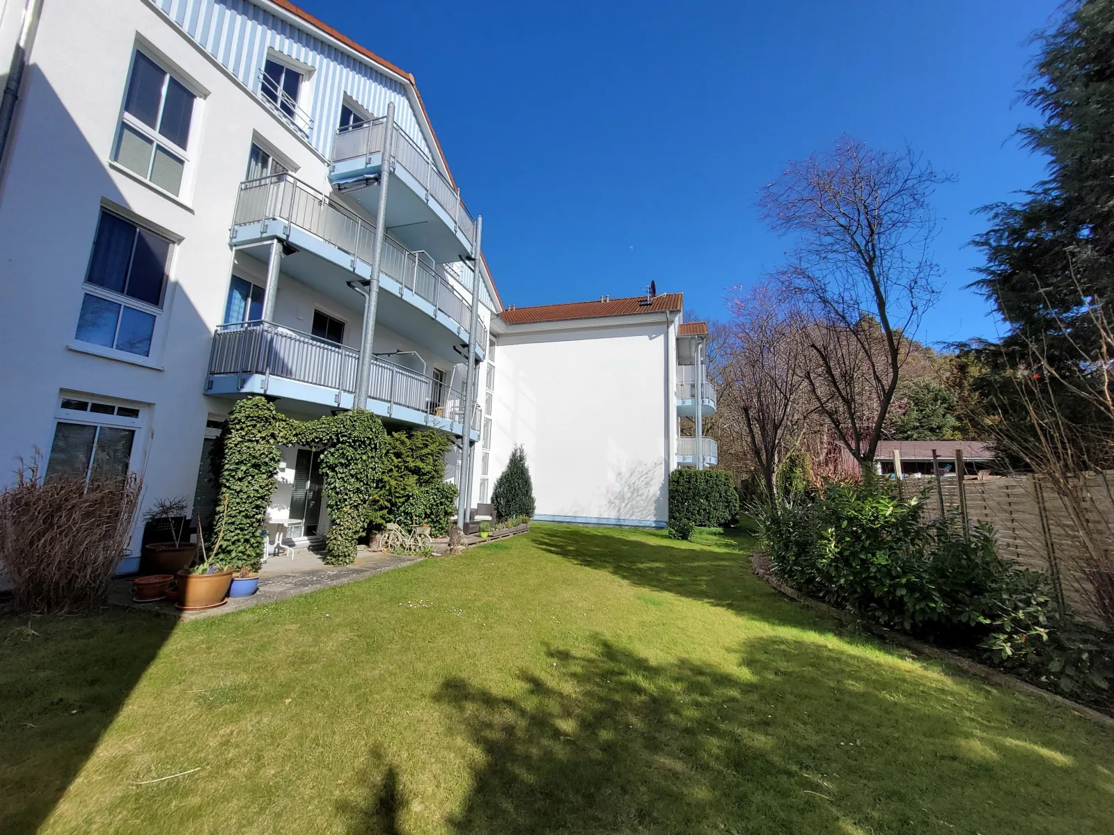 Ferienwohnung 21