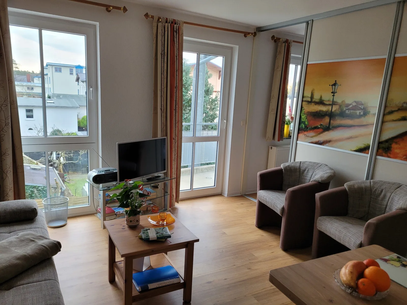 Ferienwohnung 21