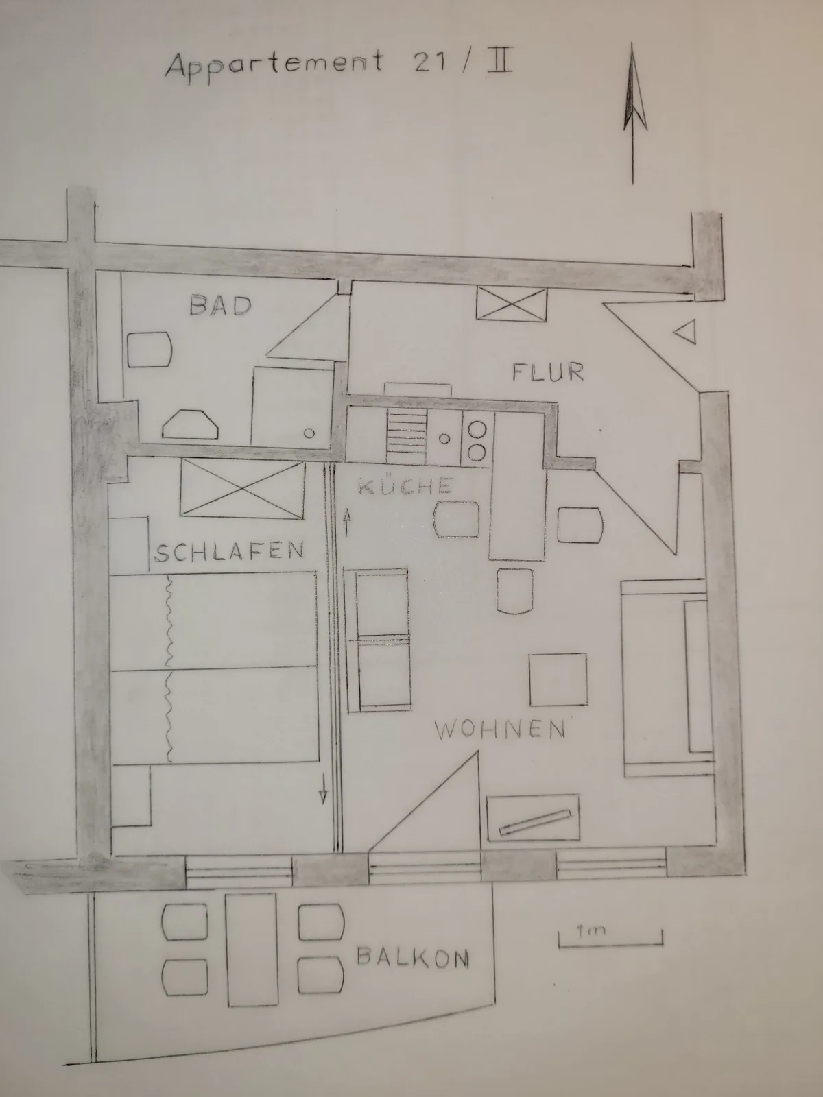 Ferienwohnung 21