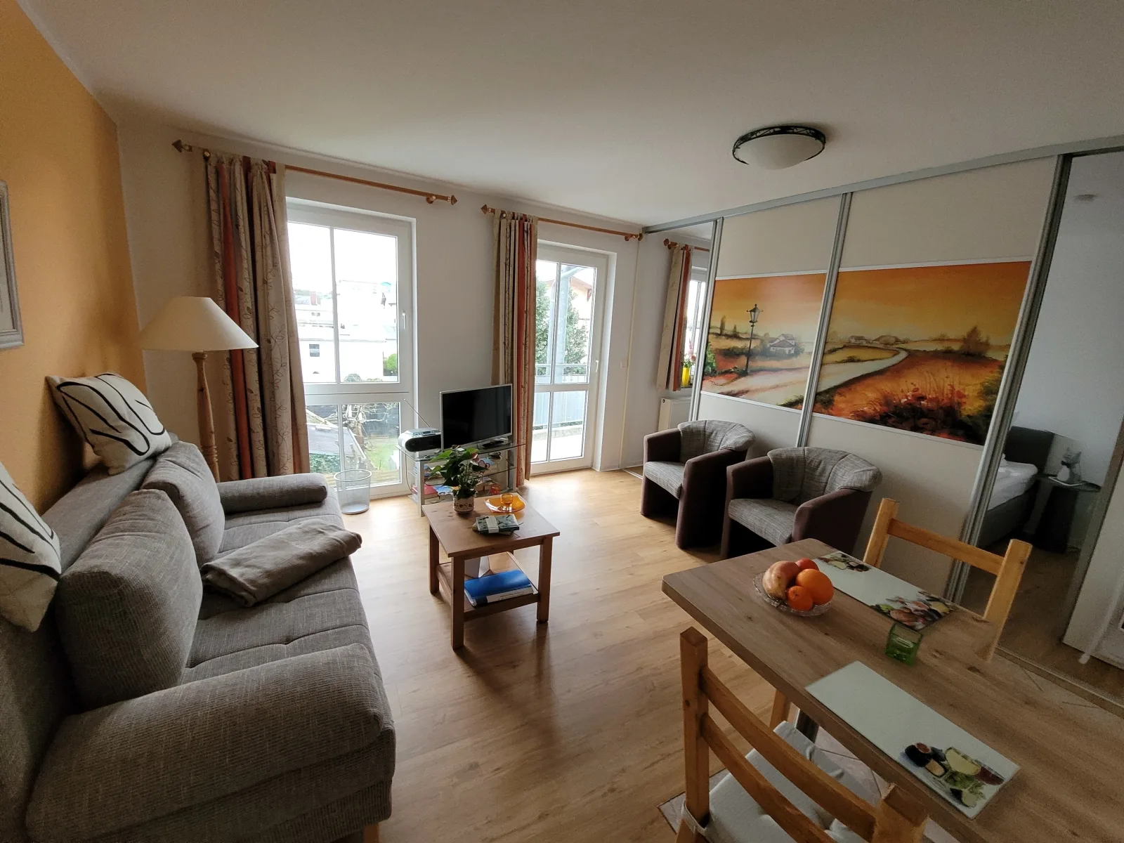 Ferienwohnung 21