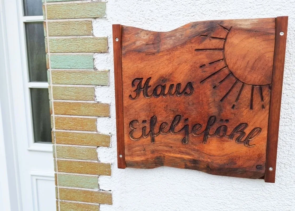 Ferienhaus Eifeljeföhl
